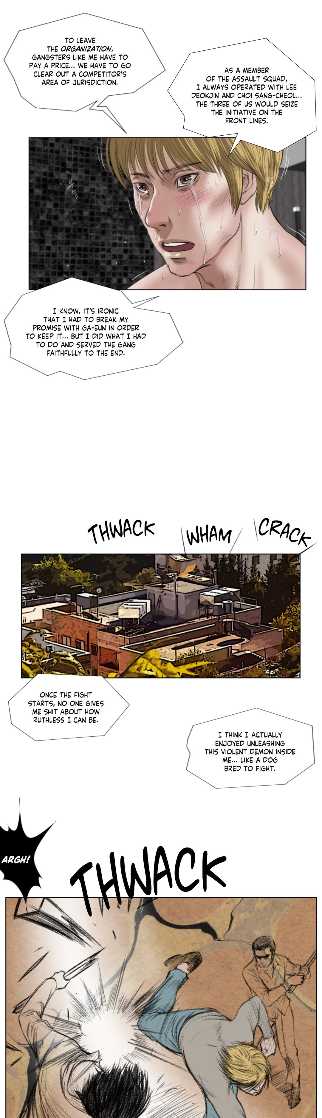 Death Angel chapter 21 page 15