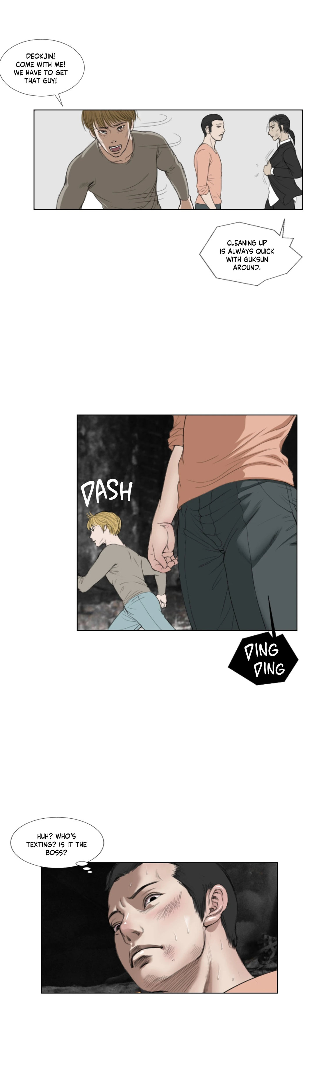 Death Angel chapter 21 page 19