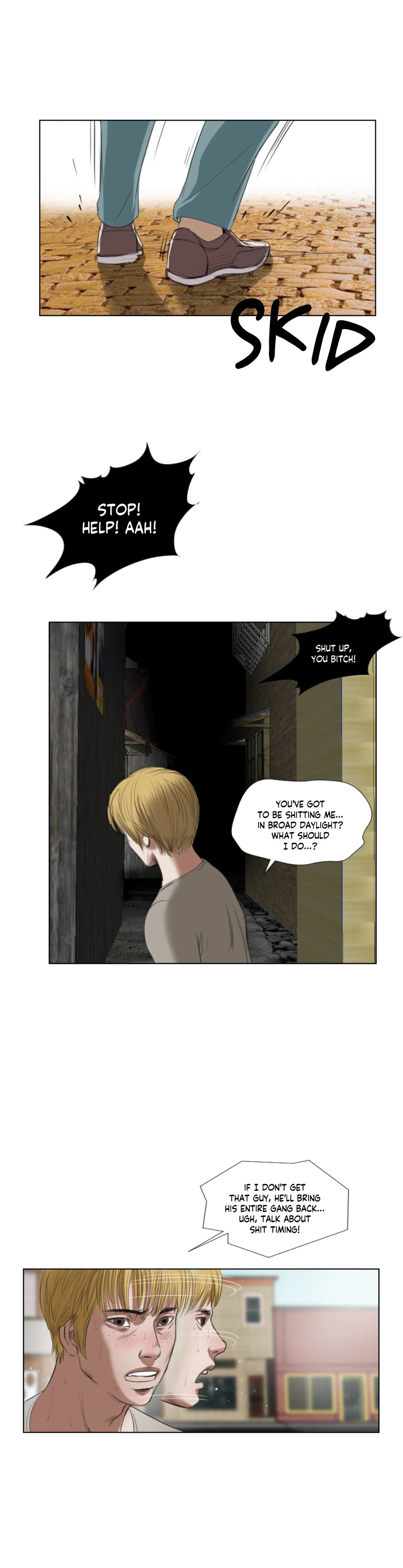 Death Angel chapter 21 page 23