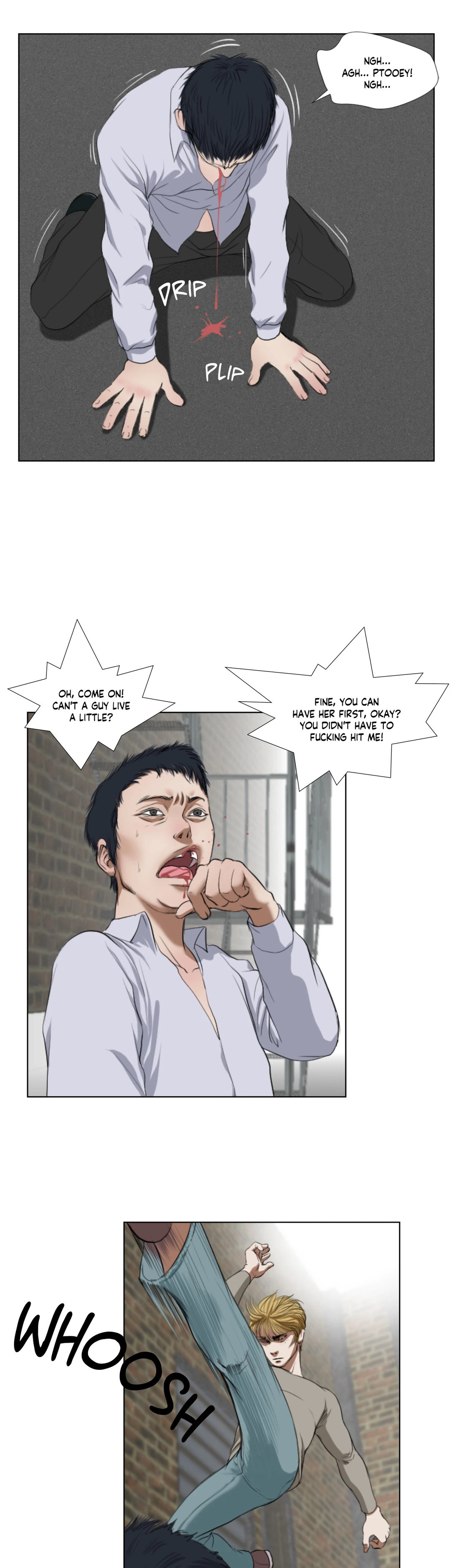 Death Angel chapter 22 page 5