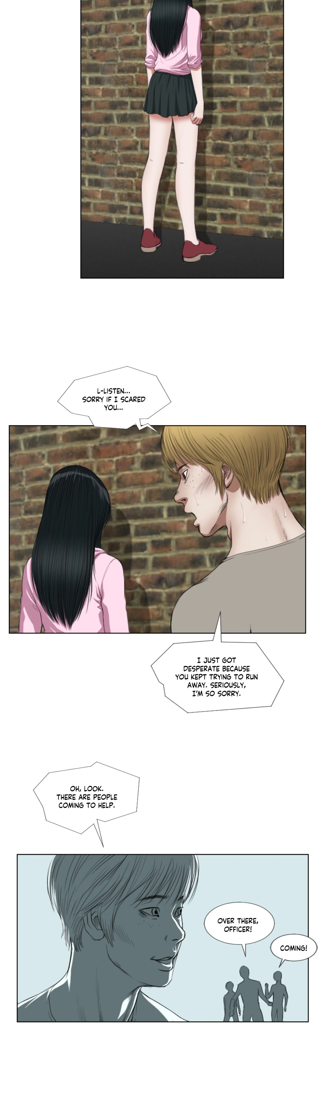 Death Angel chapter 22 page 14