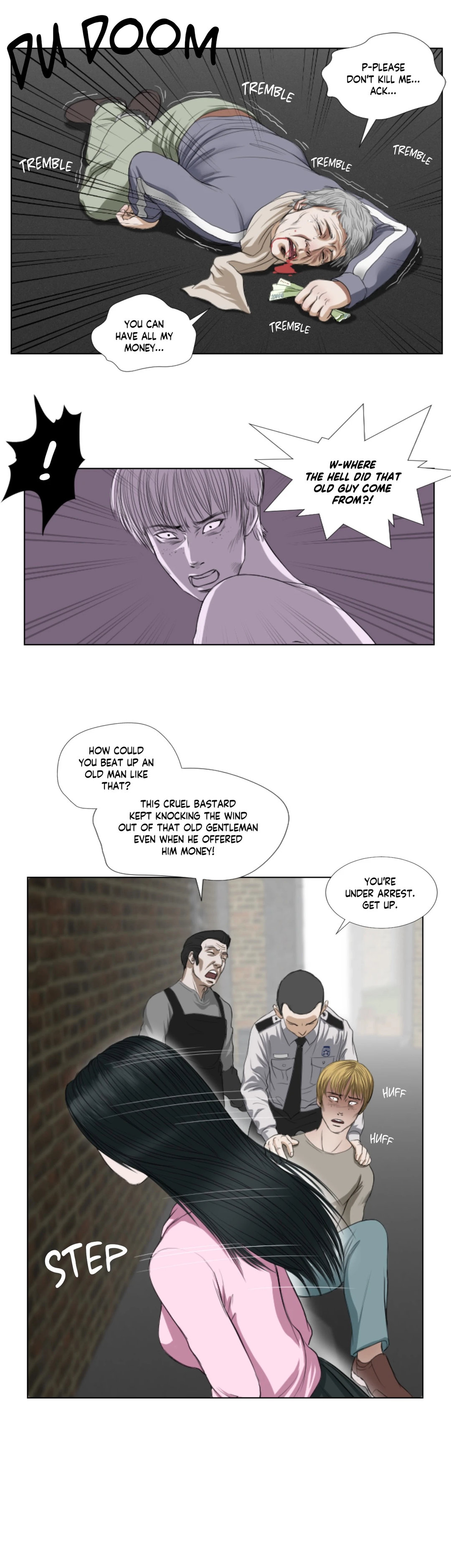Death Angel chapter 22 page 17
