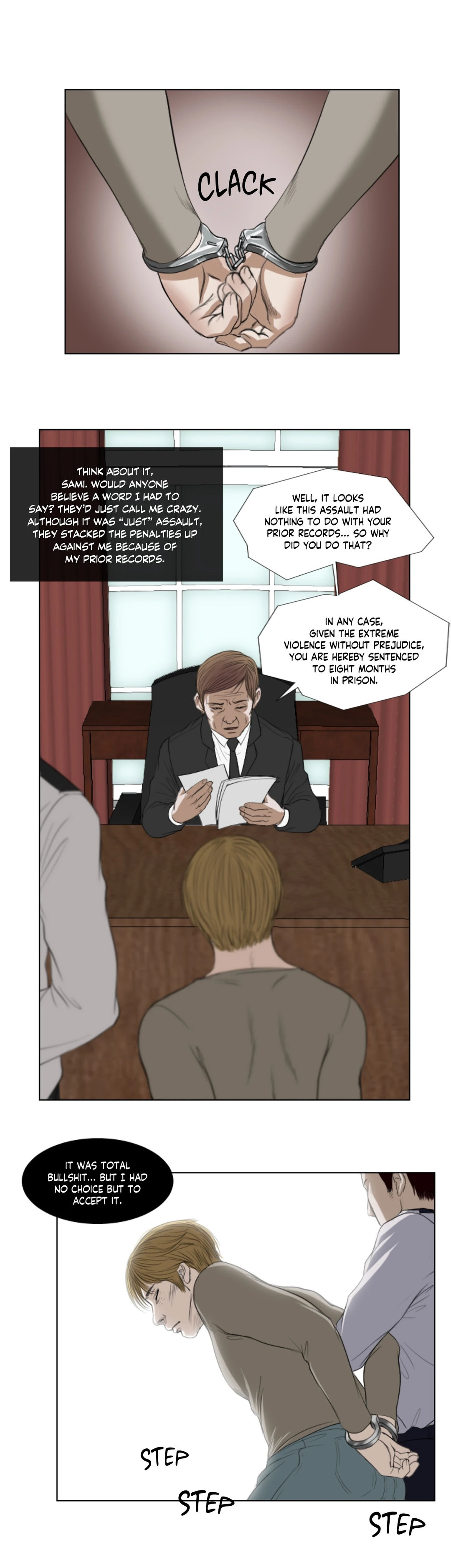 Death Angel chapter 22 page 19