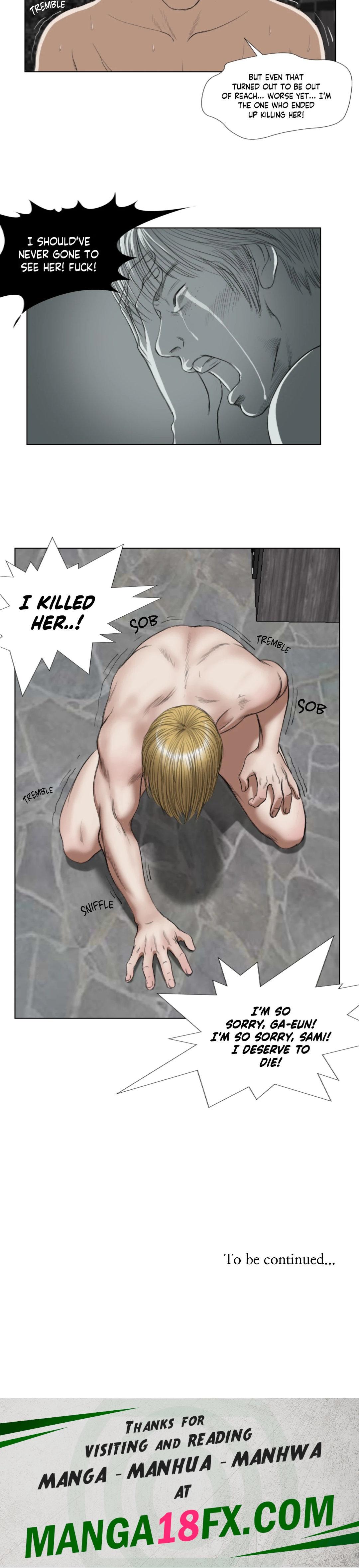 Death Angel chapter 22 page 22