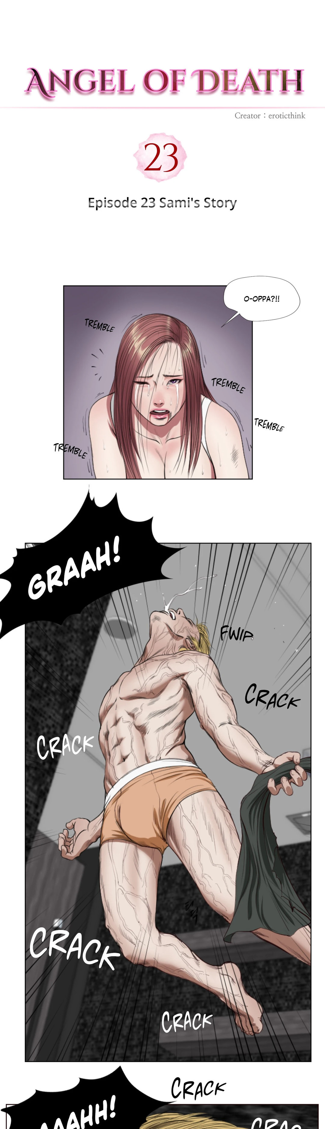 Death Angel chapter 23 page 3