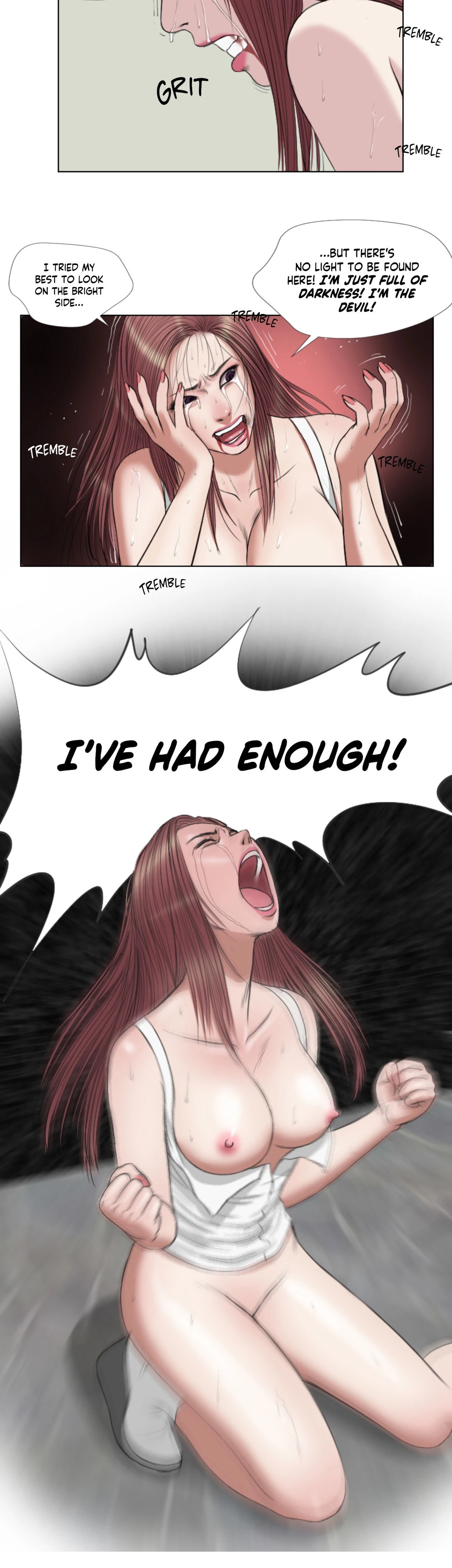 Death Angel chapter 23 page 12