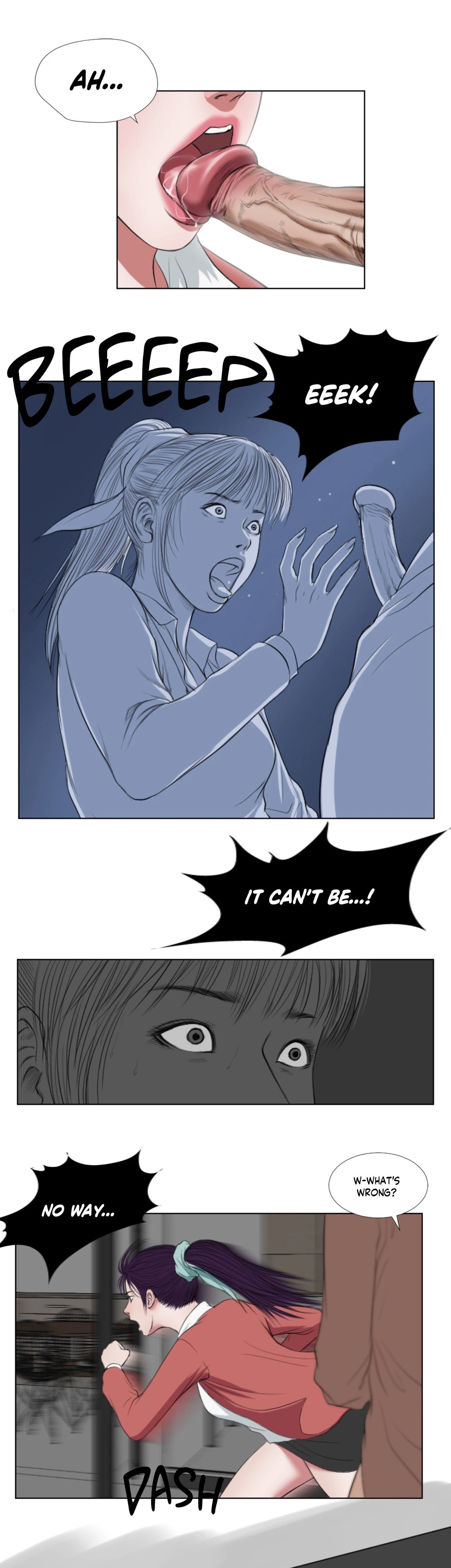Death Angel chapter 23 page 15