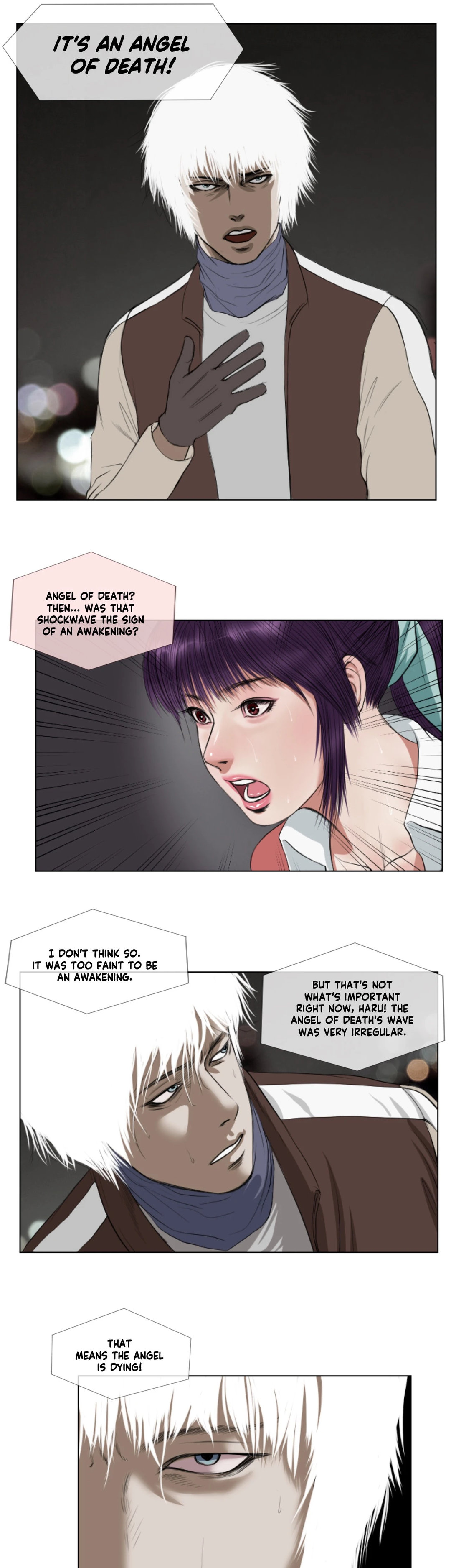 Death Angel chapter 23 page 17