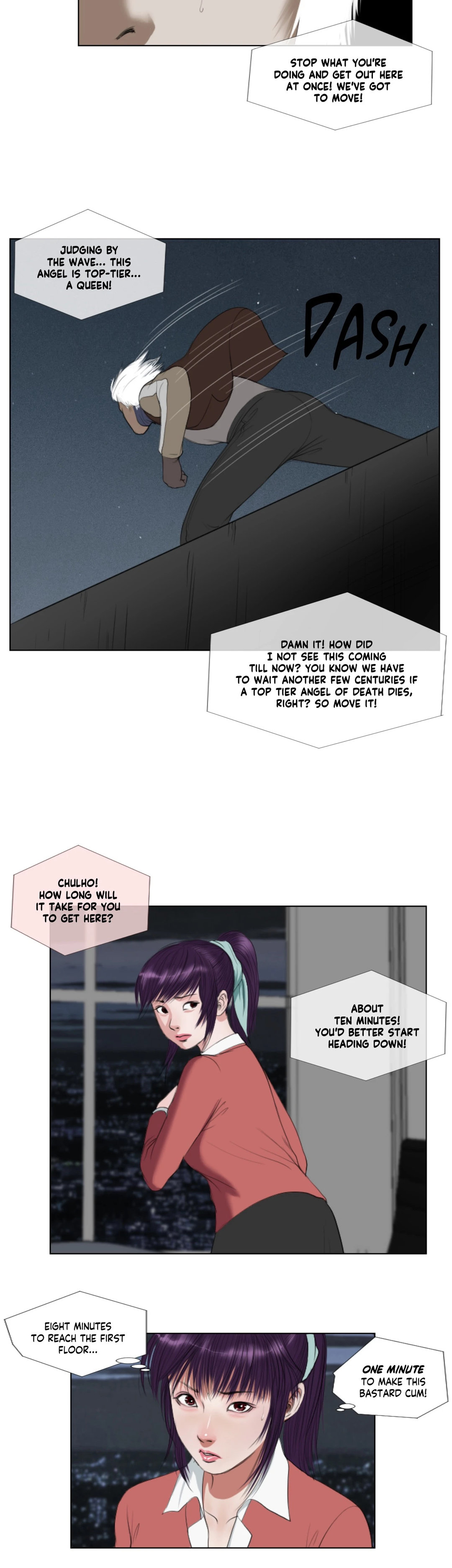 Death Angel chapter 23 page 18