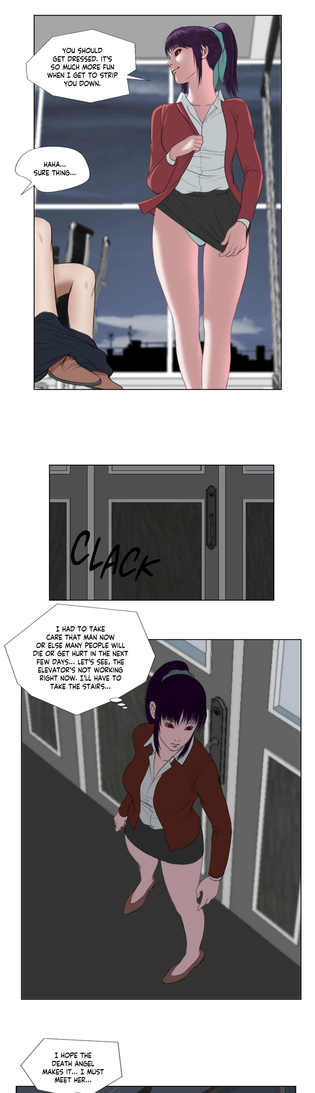Death Angel chapter 24 page 11