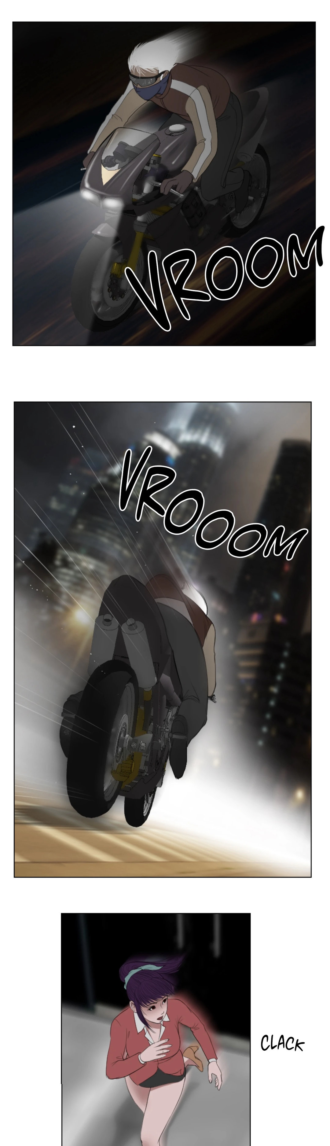 Death Angel chapter 24 page 13