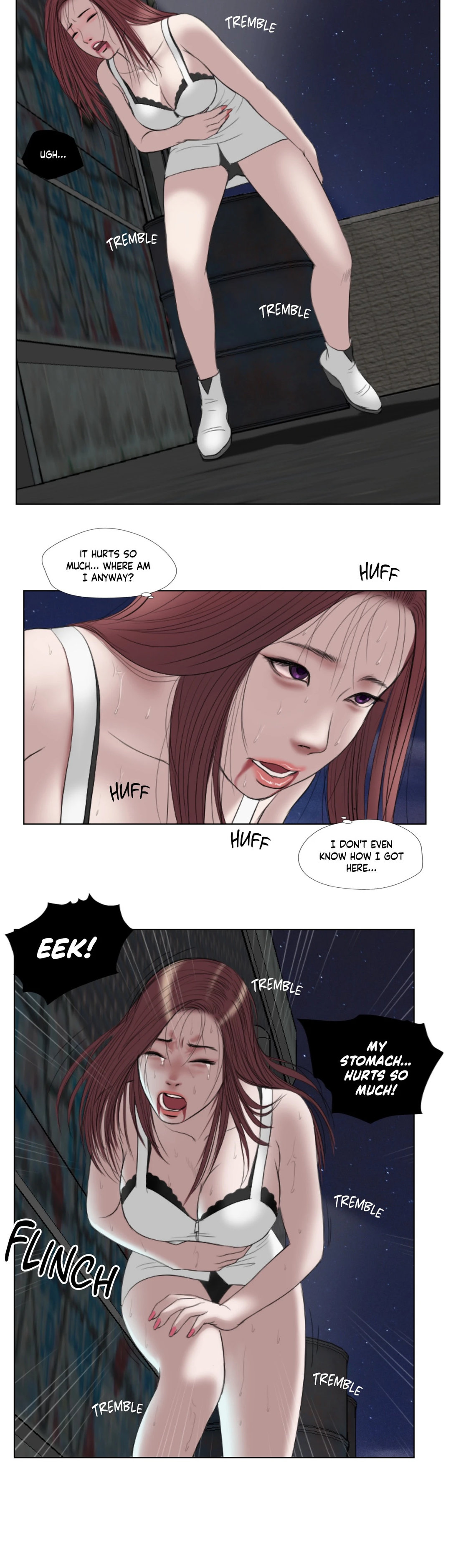 Death Angel chapter 24 page 18