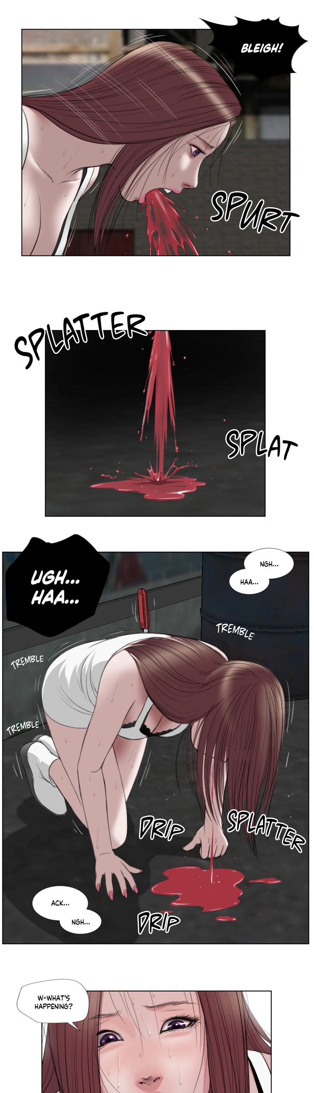 Death Angel chapter 24 page 19