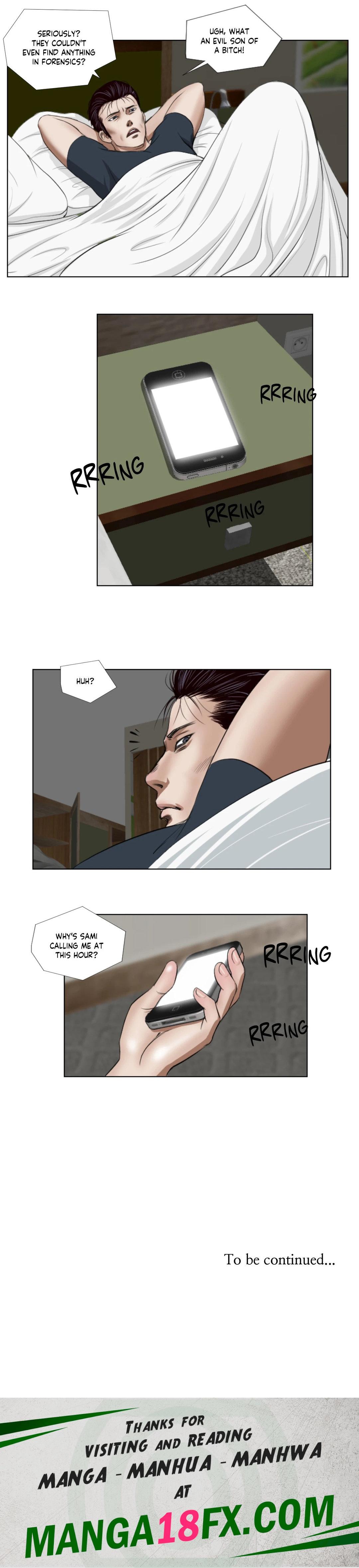 Death Angel chapter 24 page 22