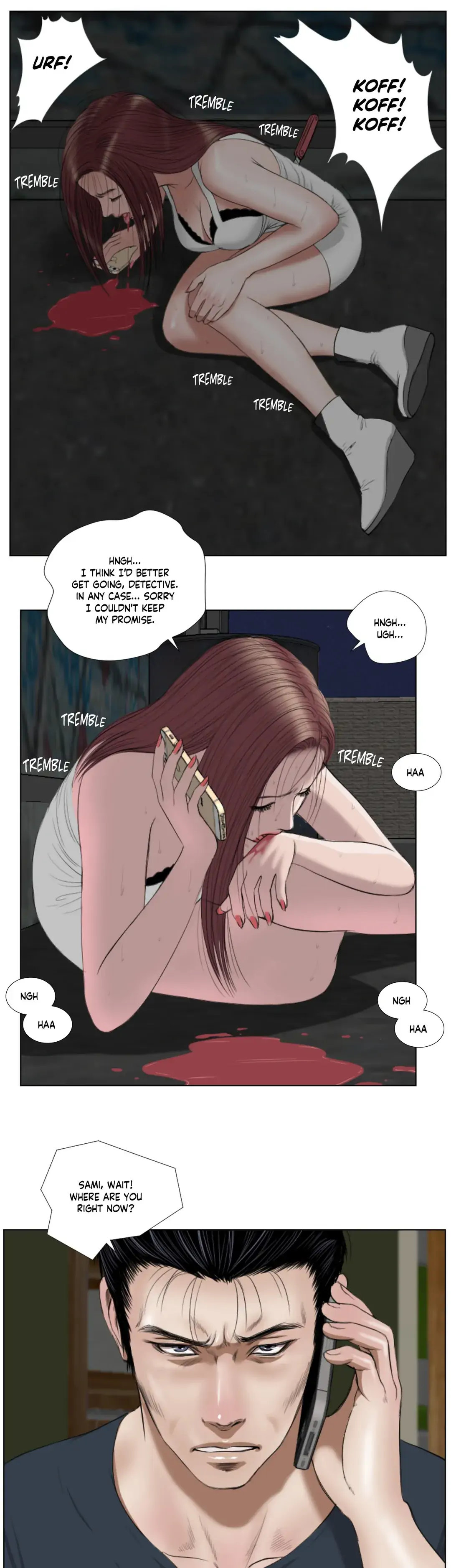 Death Angel chapter 25 page 3