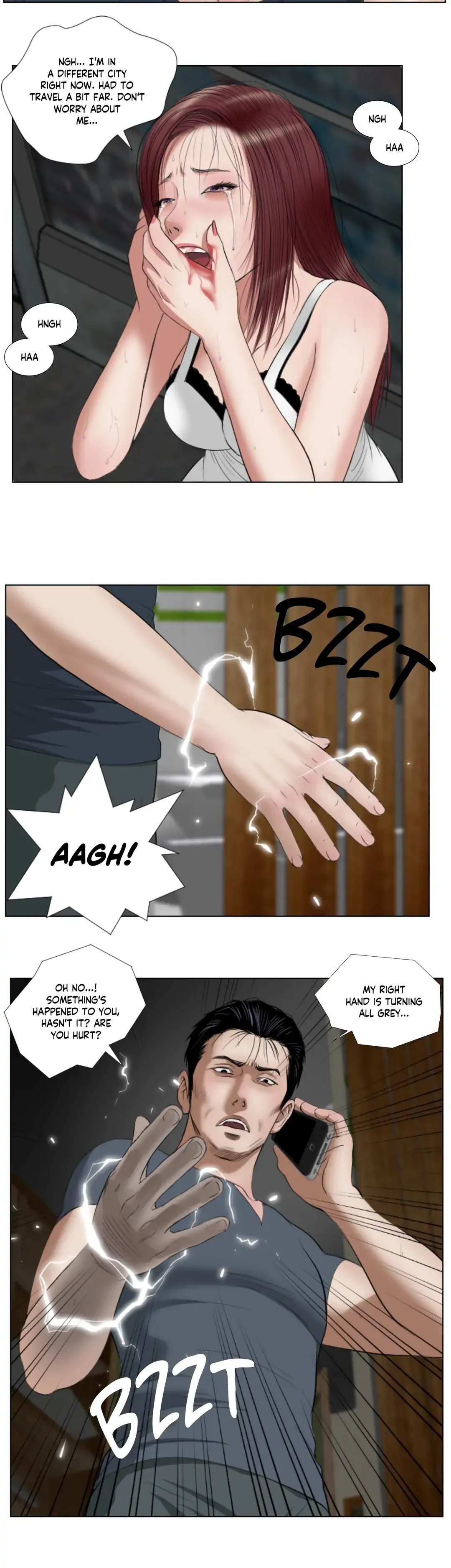 Death Angel chapter 25 page 4