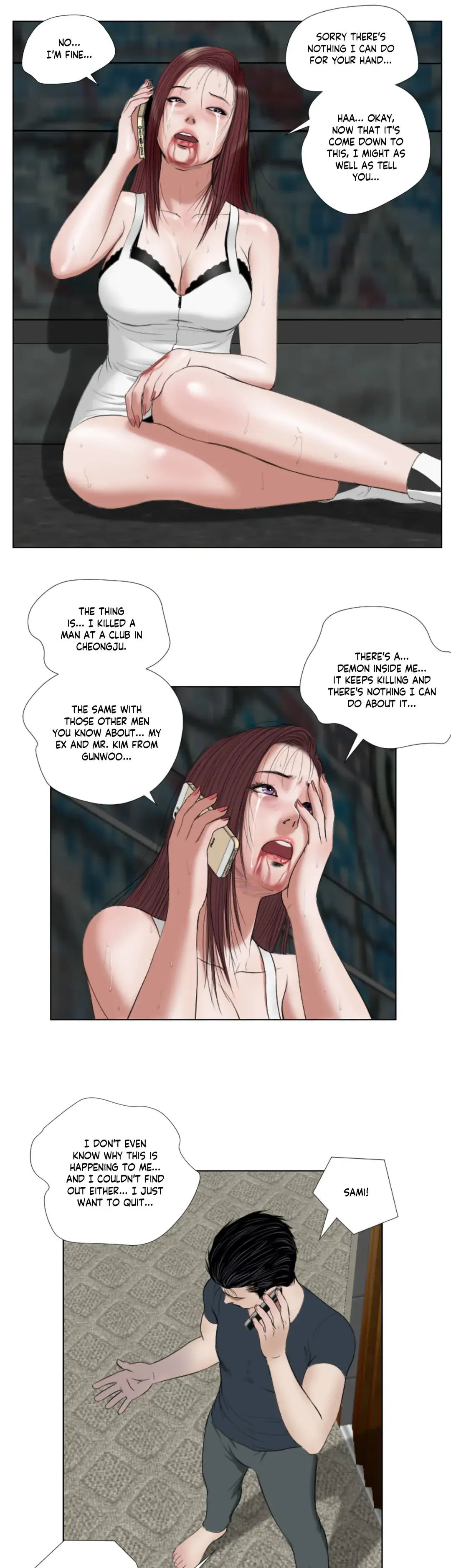 Death Angel chapter 25 page 5