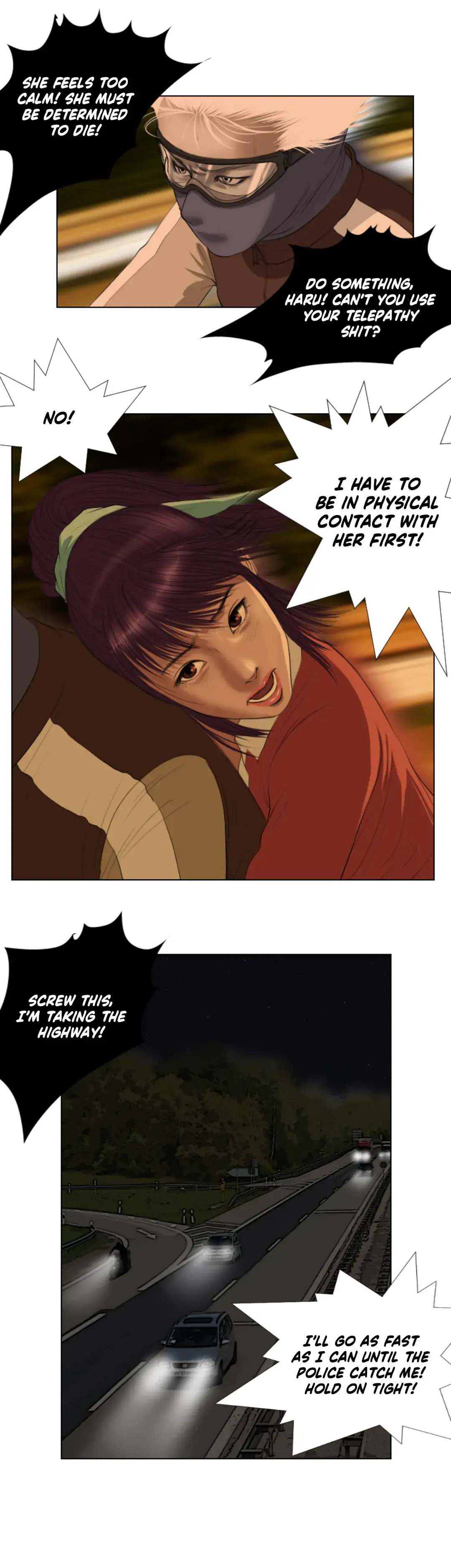 Death Angel chapter 25 page 13