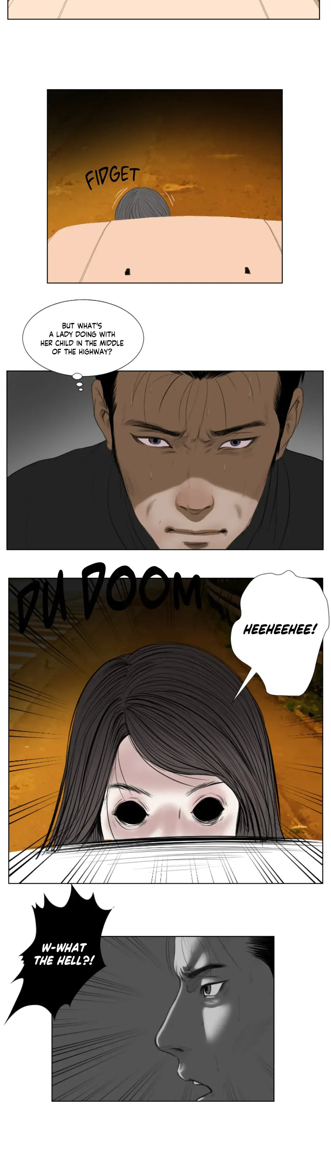 Death Angel chapter 25 page 18