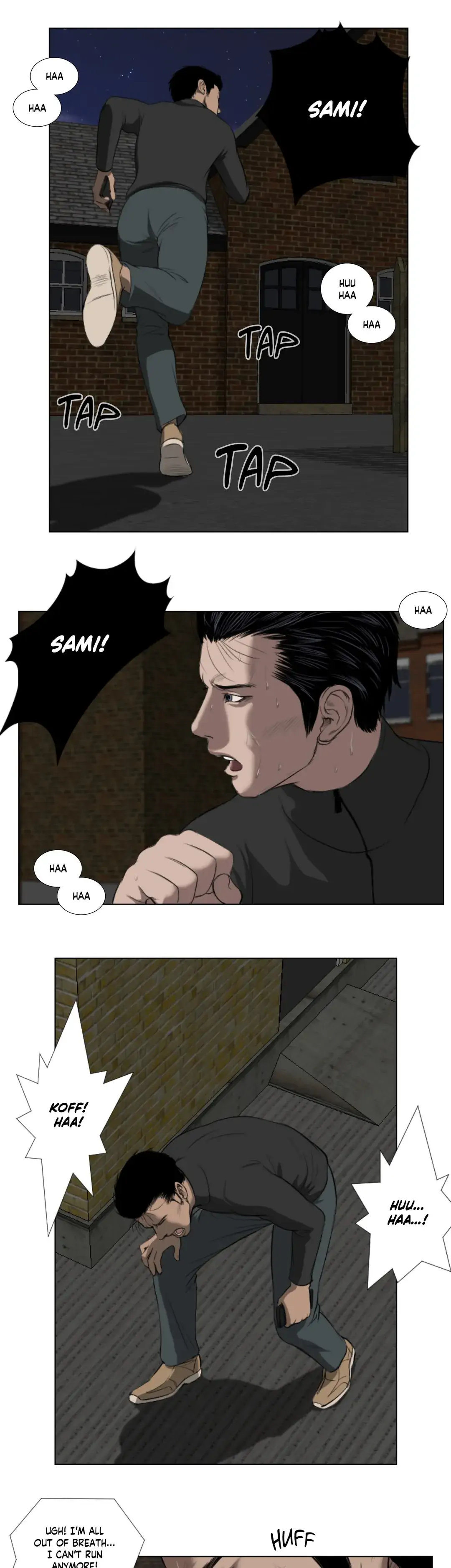 Death Angel chapter 26 page 13