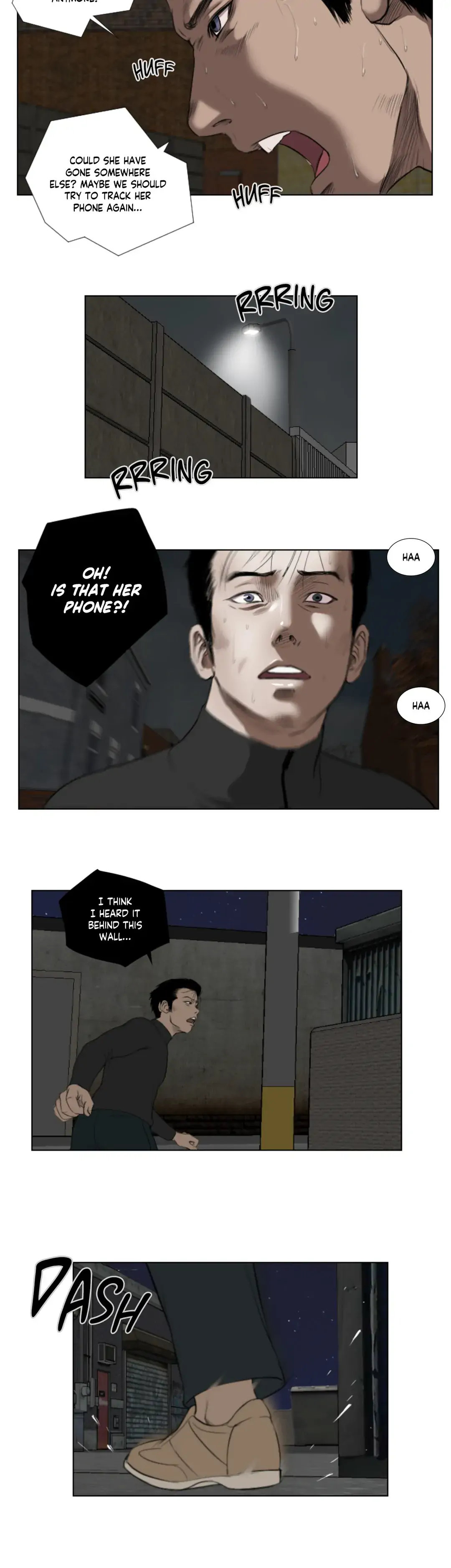 Death Angel chapter 26 page 14