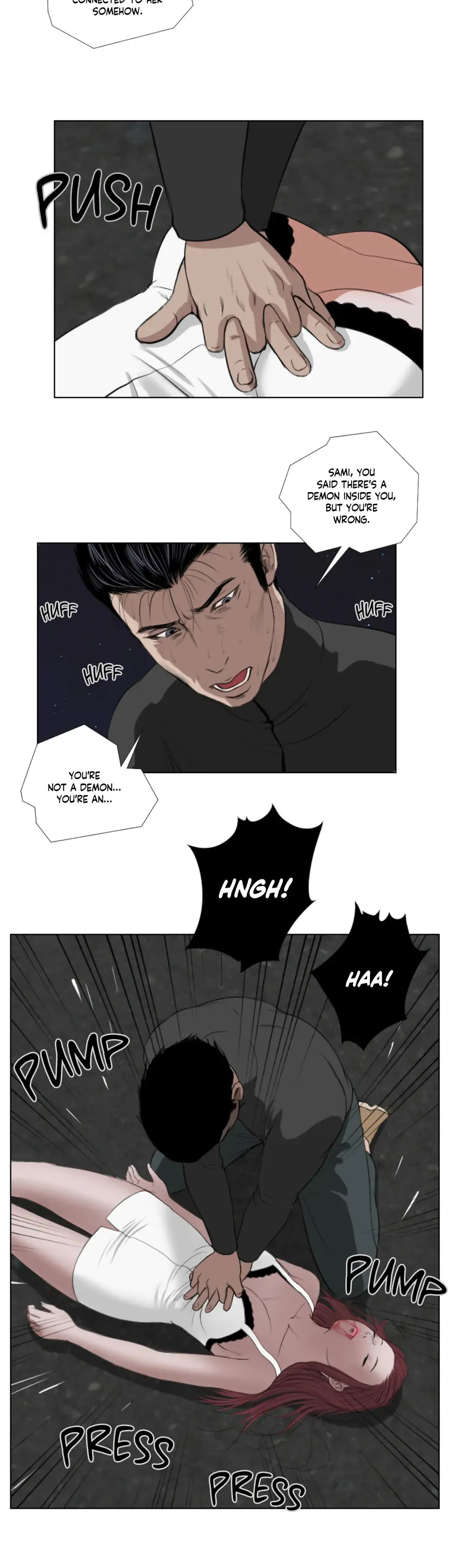 Death Angel chapter 26 page 18