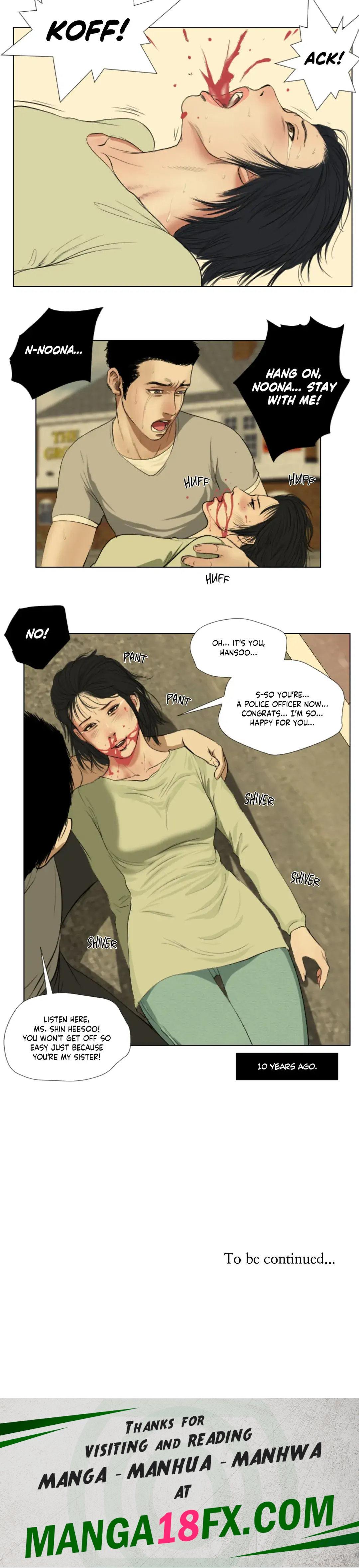Death Angel chapter 26 page 20