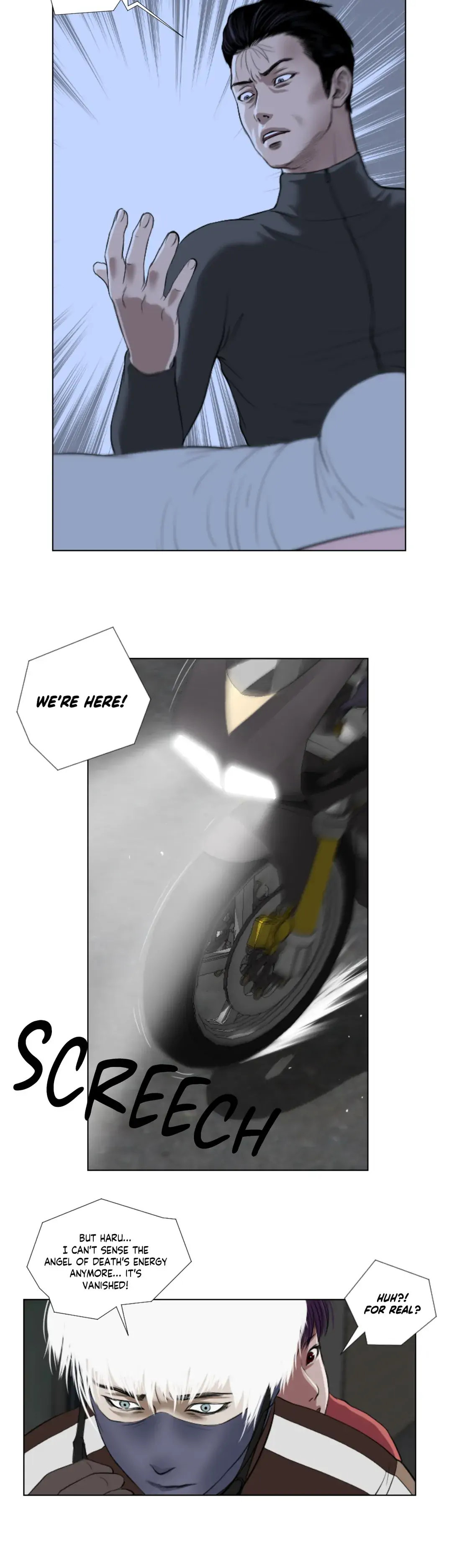 Death Angel chapter 27 page 8