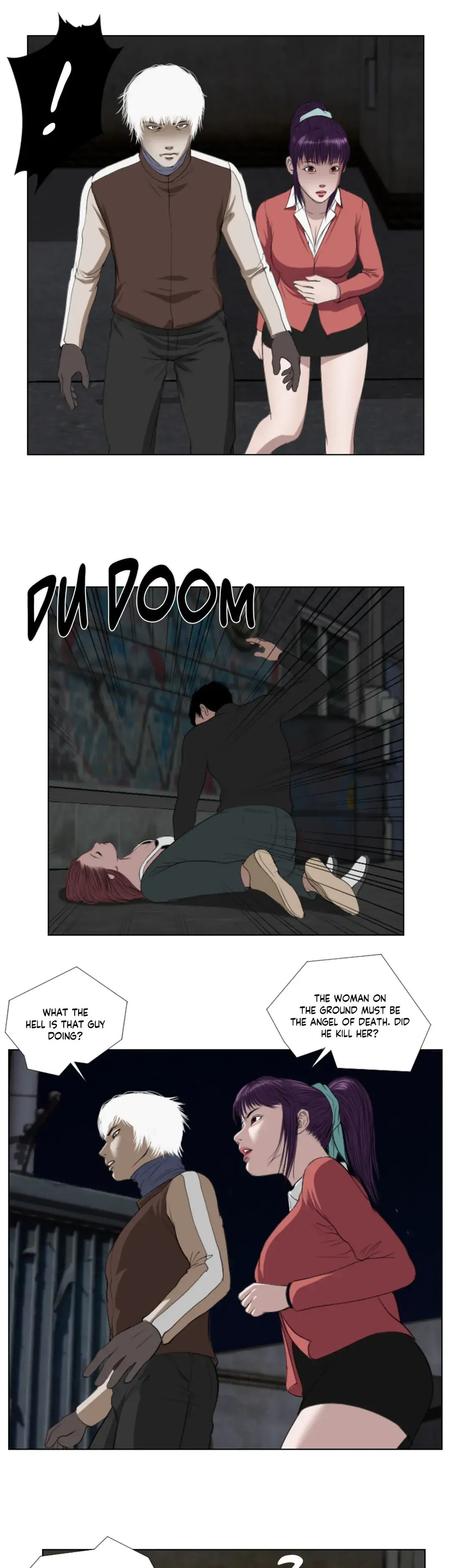 Death Angel chapter 27 page 9