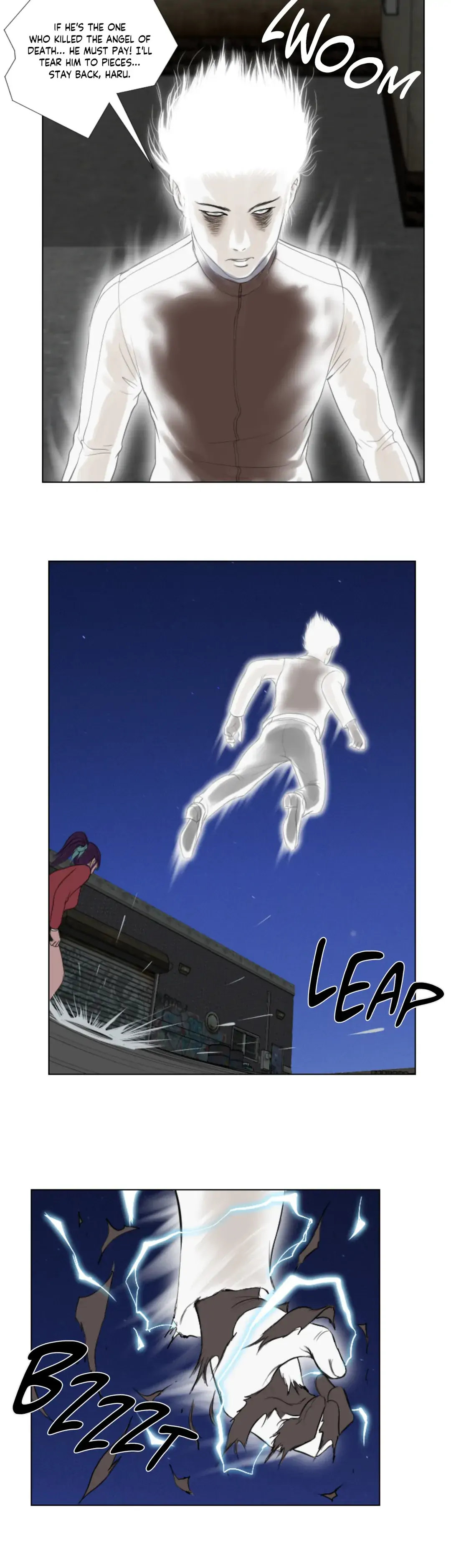 Death Angel chapter 27 page 10