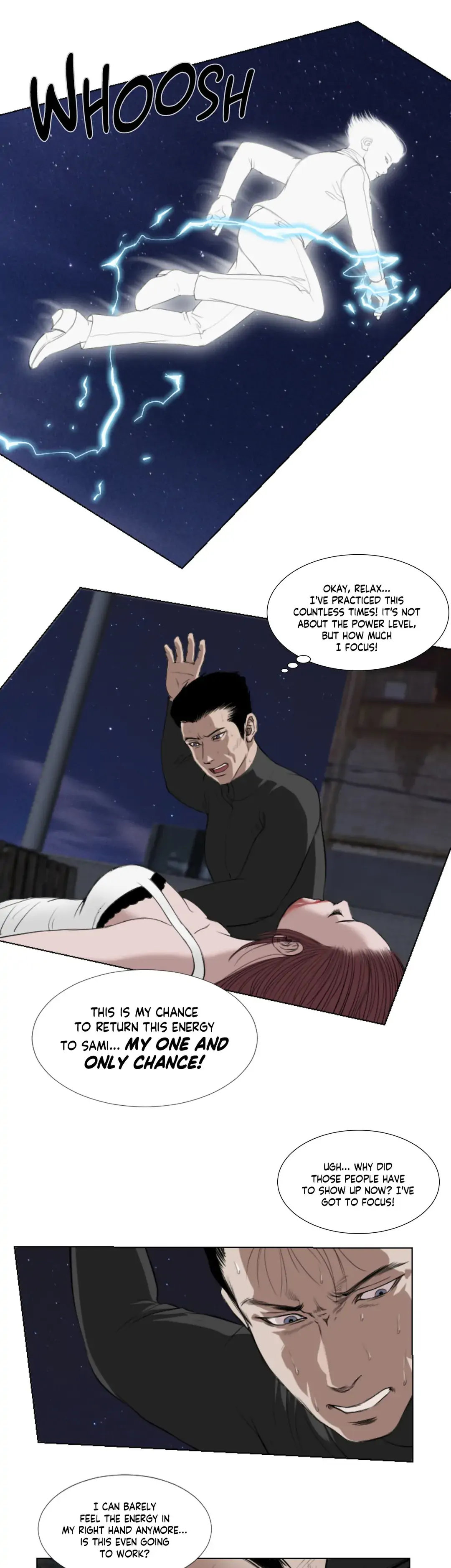 Death Angel chapter 27 page 11