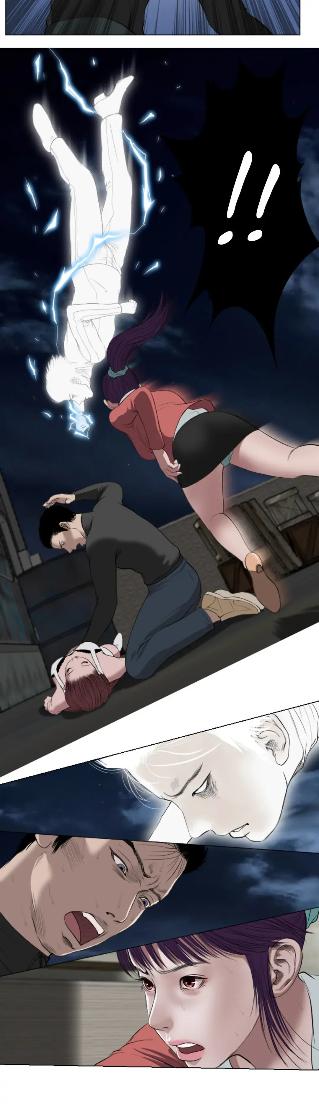 Death Angel chapter 27 page 14