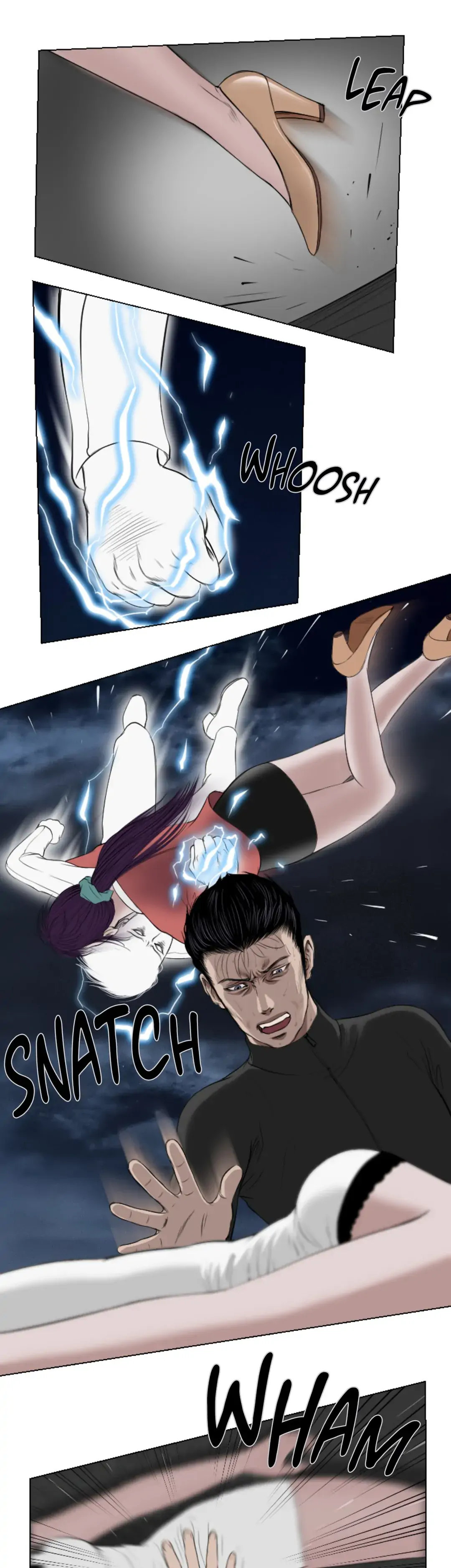 Death Angel chapter 27 page 15
