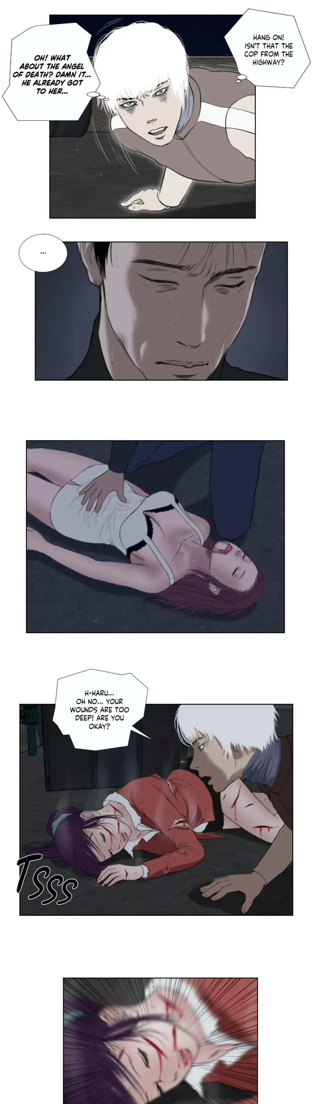 Death Angel chapter 27 page 17