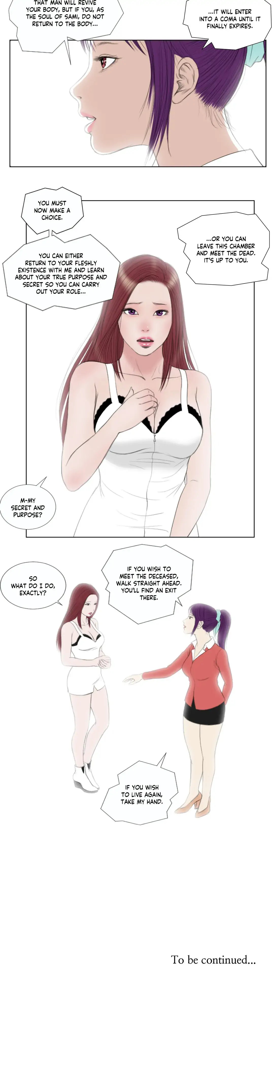 Death Angel chapter 27 page 20