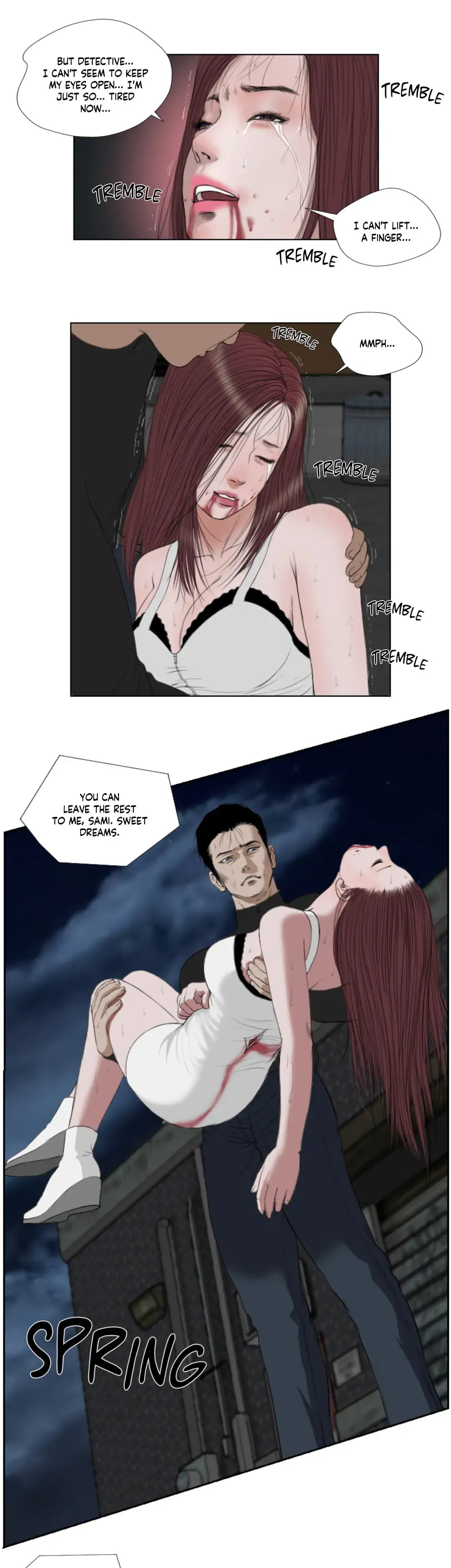 Death Angel chapter 28 page 13