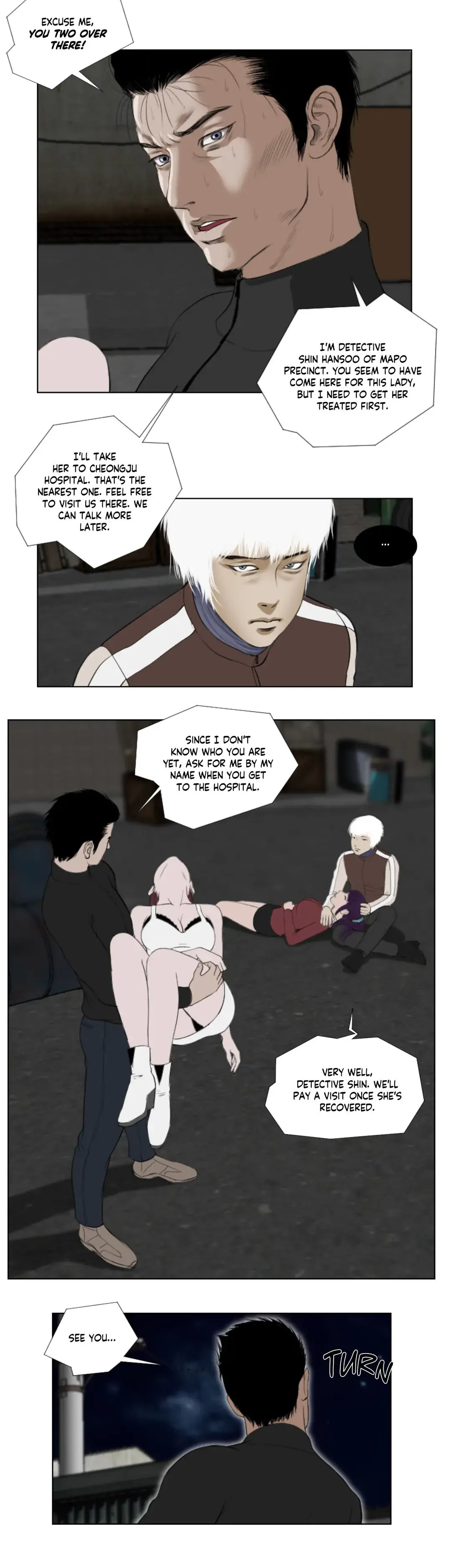 Death Angel chapter 28 page 14