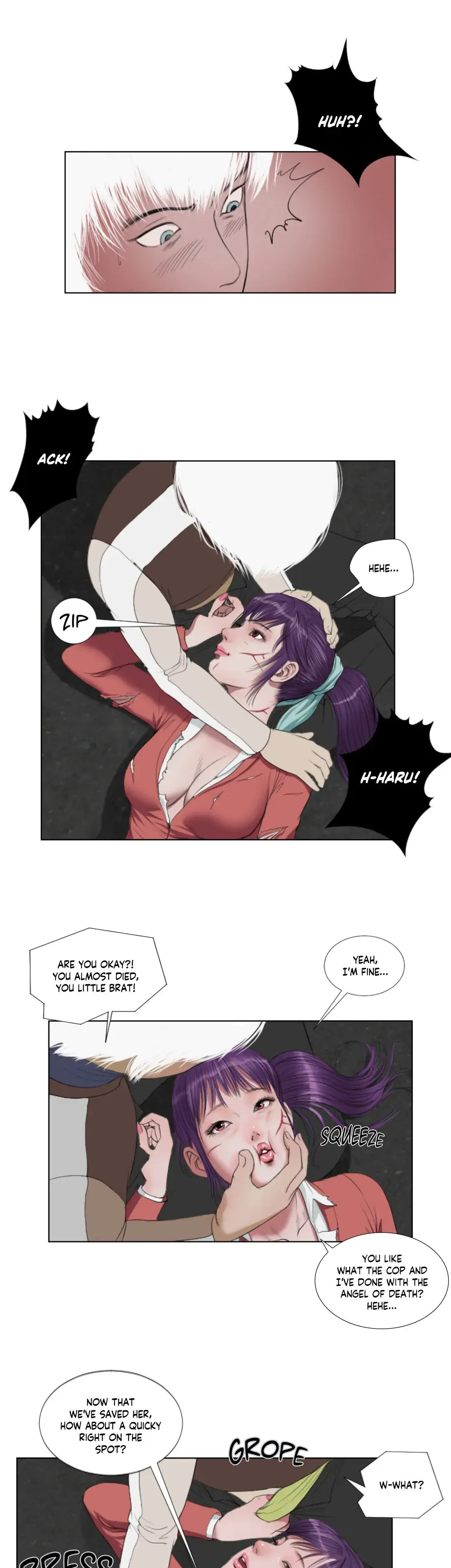 Death Angel chapter 28 page 17