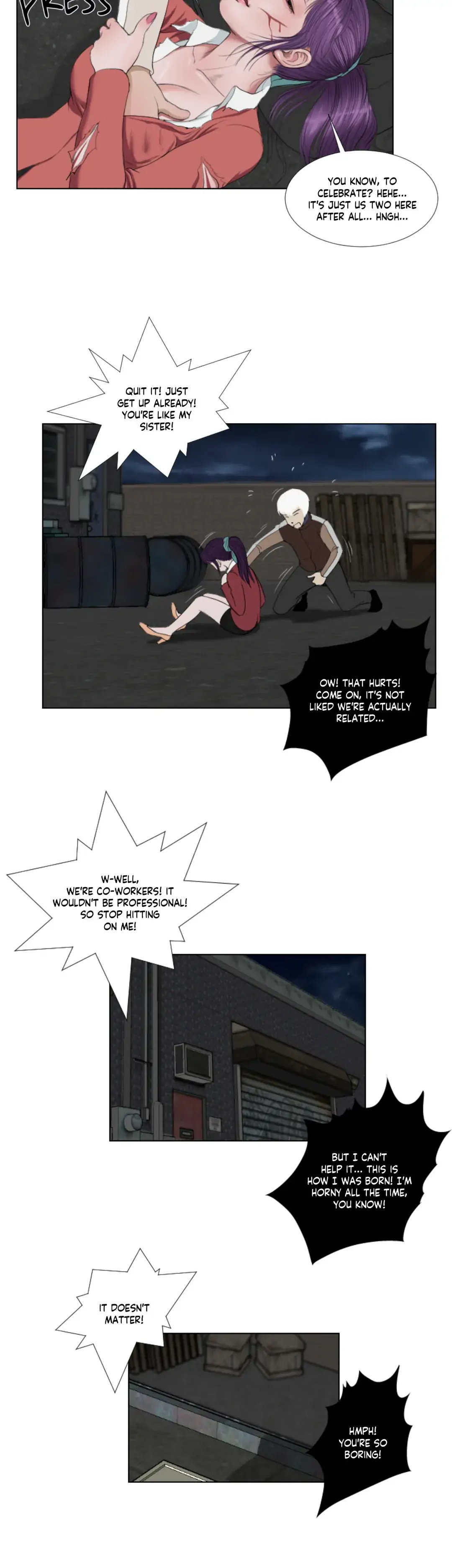 Death Angel chapter 28 page 18