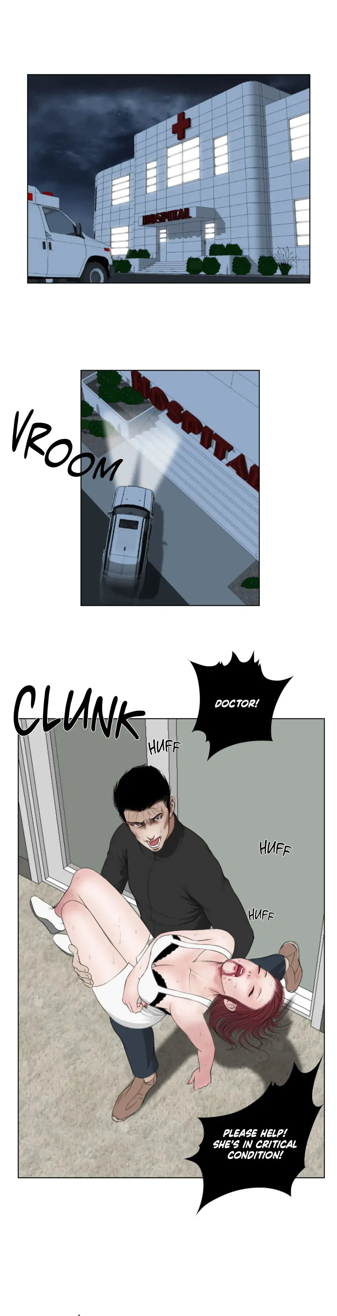 Death Angel chapter 28 page 19