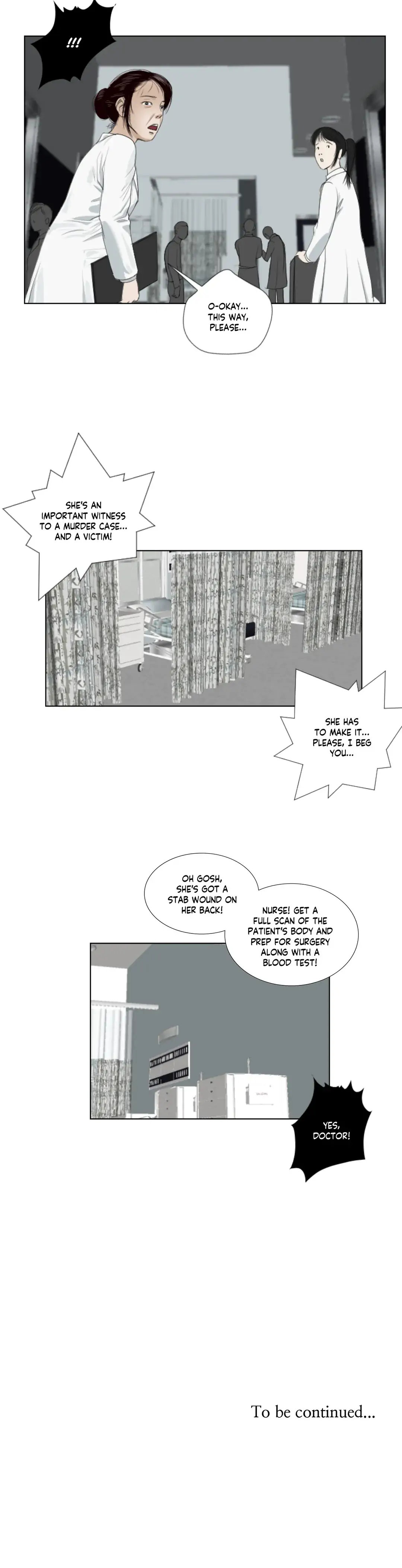 Death Angel chapter 28 page 20