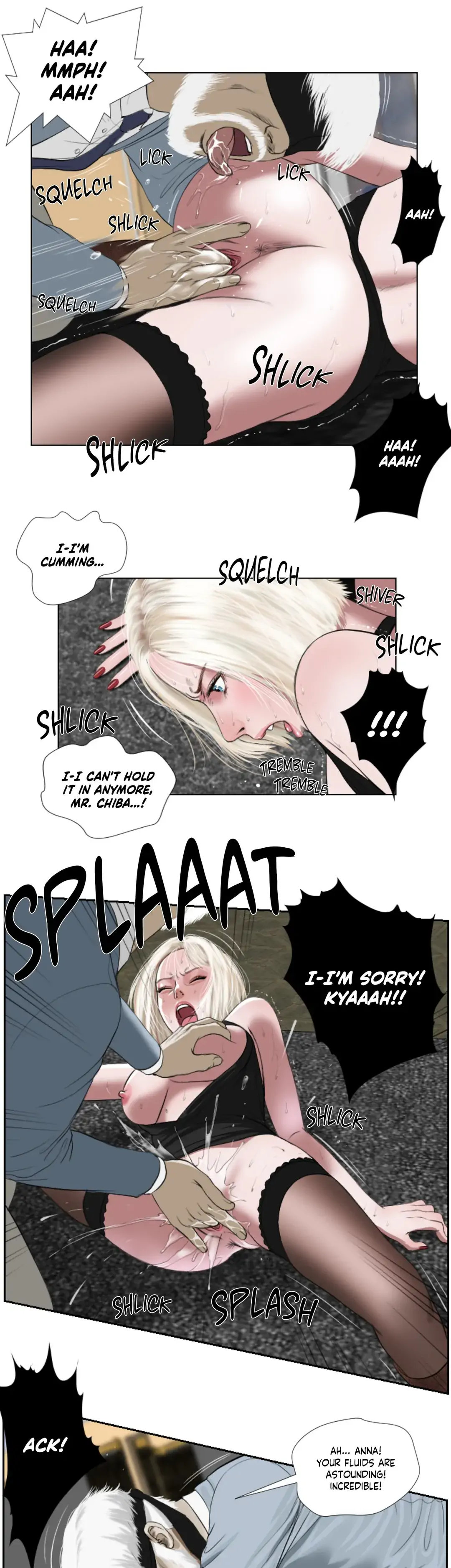 Death Angel chapter 29 page 15