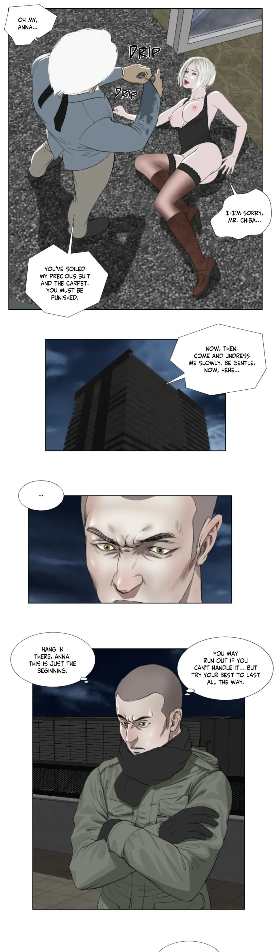 Death Angel chapter 29 page 17