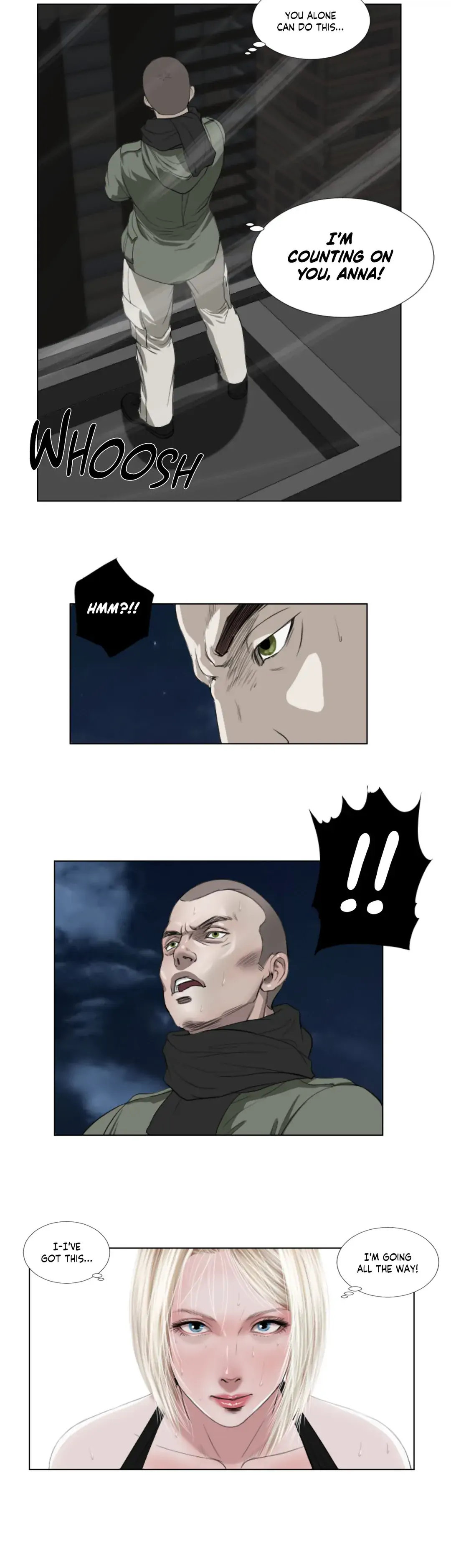Death Angel chapter 29 page 18