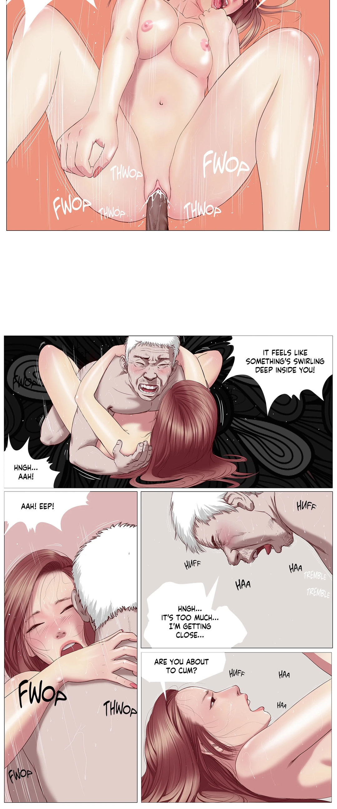 Death Angel chapter 3 page 6