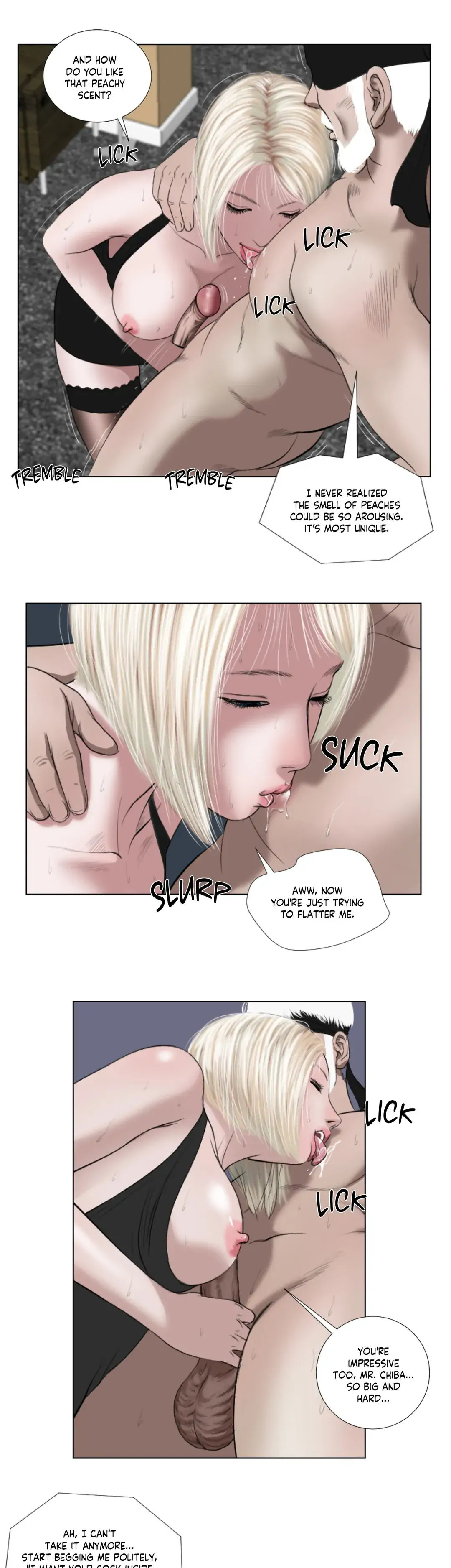 Death Angel chapter 30 page 9