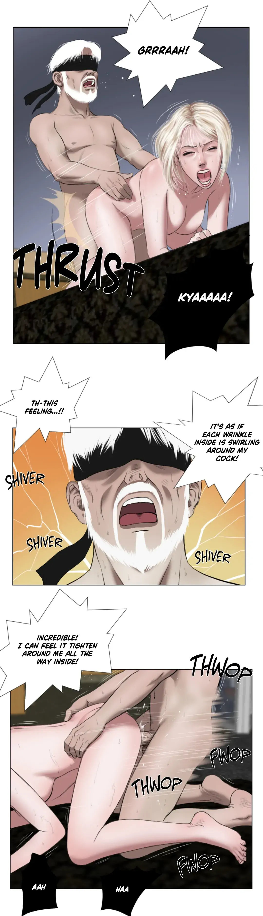 Death Angel chapter 30 page 13