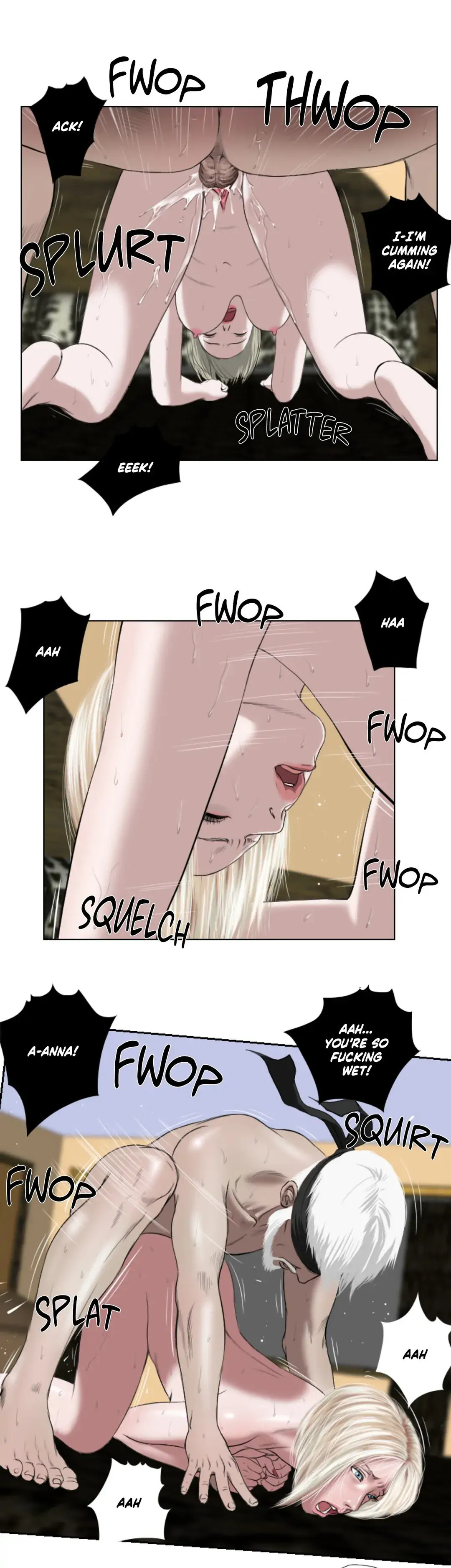Death Angel chapter 30 page 17