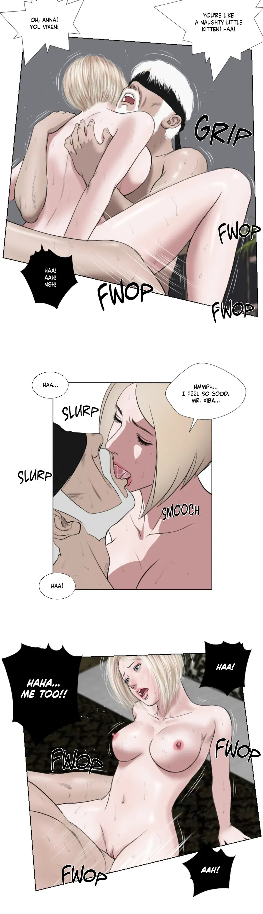 Death Angel chapter 31 page 8