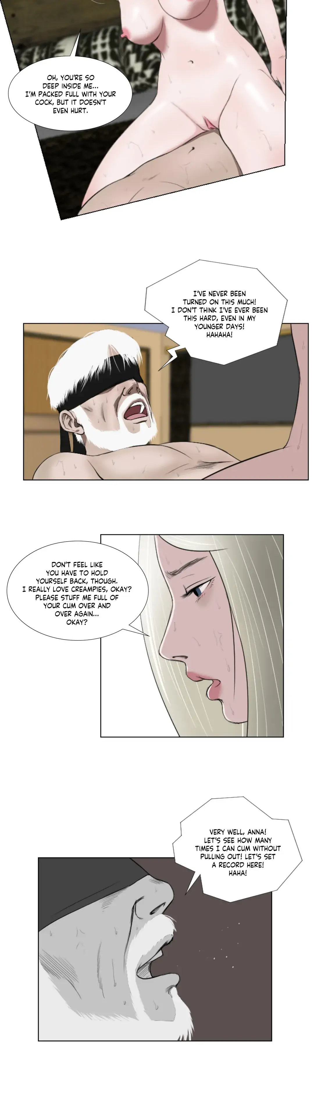 Death Angel chapter 31 page 10